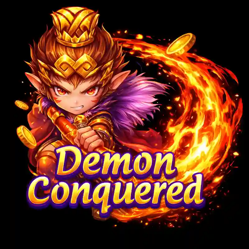 Demon Conquered online casino slot game