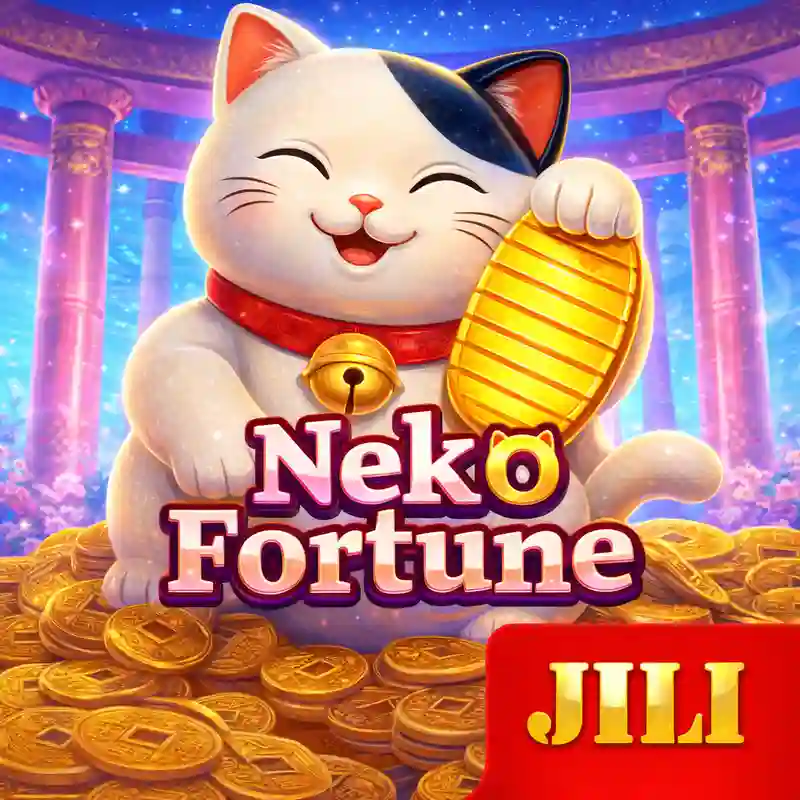 Neko Fortune slot game online casino