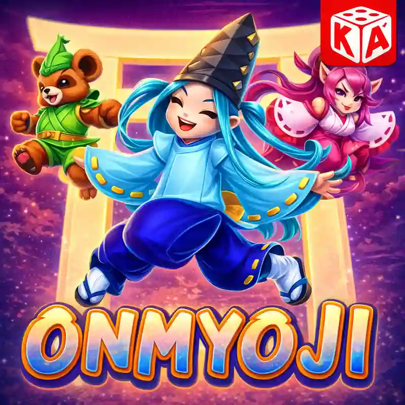 Onmyoji slot game