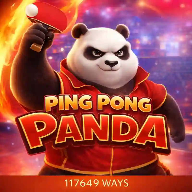 Ping Pong Panda Slot sa nustar online app