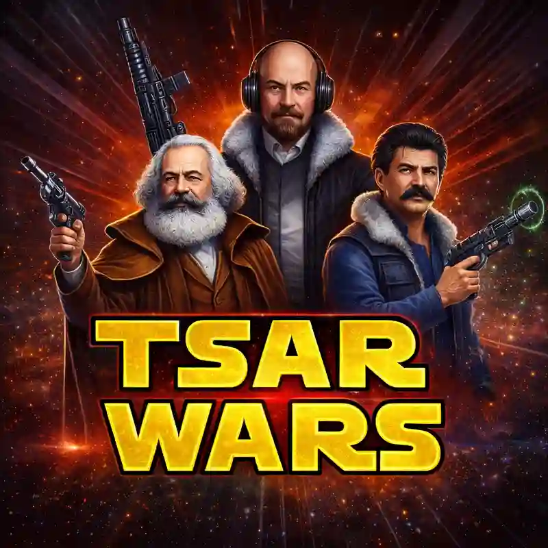 Tsar Wars Slot Machine